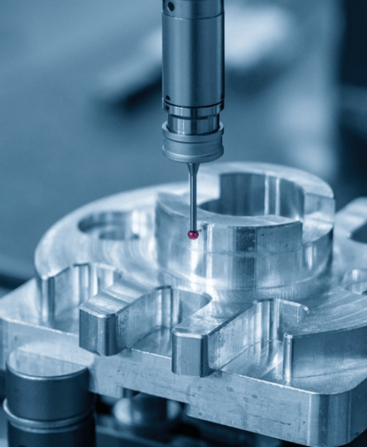 Coordinate Measuring Machine