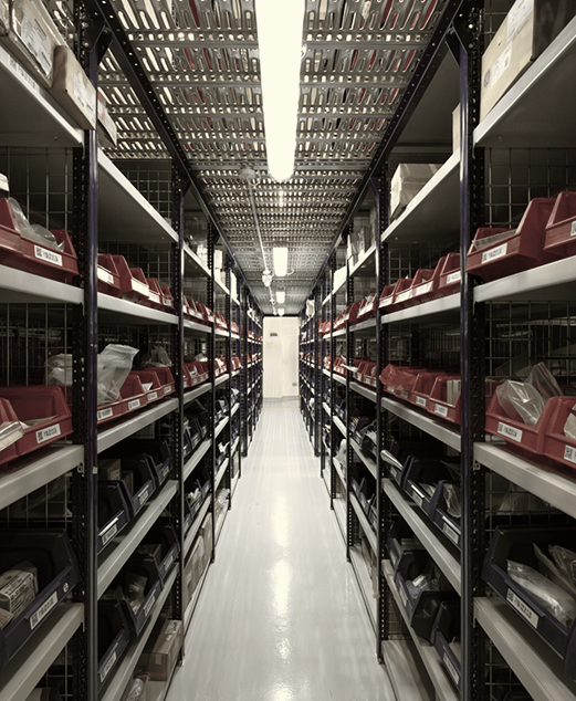 حلول سلسلة توريد الصيانة والإصلاح والعَمرة