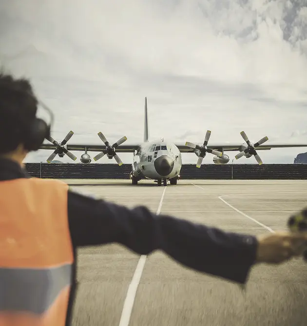 Powering Air Forces Delivering Global MRO Excellence