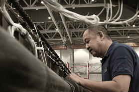 AIRFRAME SERVICE CAPABILITIES