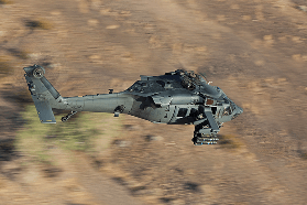 Arming the Black Hawk