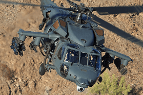 Black Hawk Weaponisation