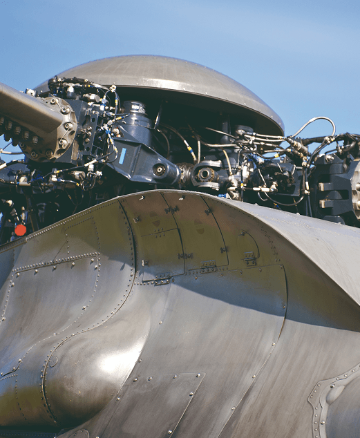 Rotors and Transmissions