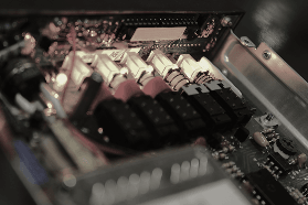 Electromechanical Shop