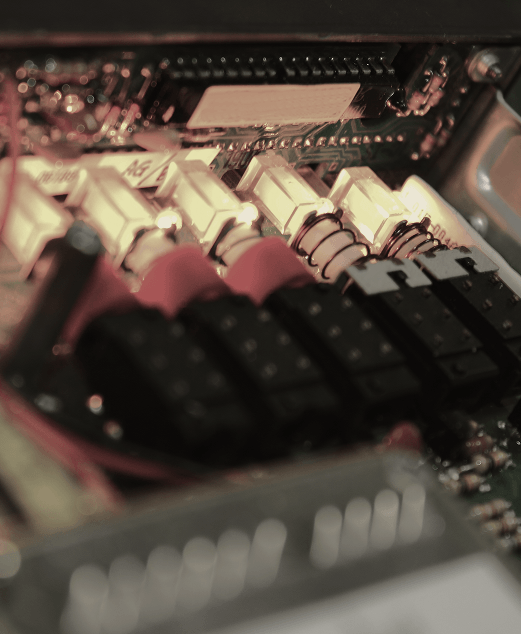 Electromechanical Shop