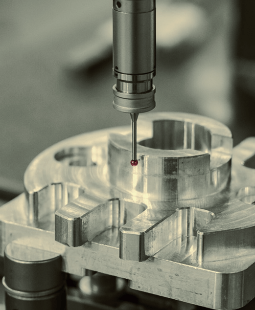 COORDINATE MEASURING MACHINE (CMM)