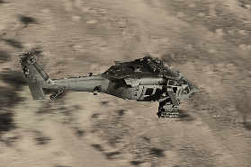 ARMING THE BLACK HAWK