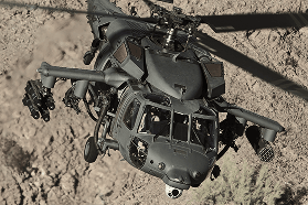 BLACK HAWK WEAPONISATION