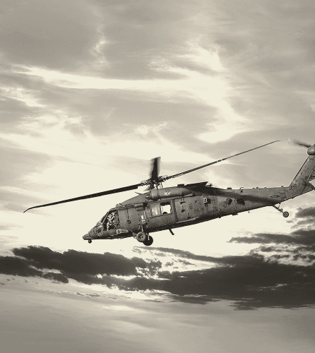 Black Hawk Capabilities