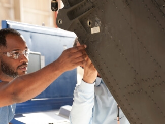 Aviation Airframe Repair Services